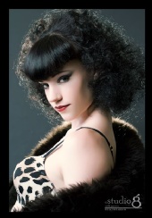 Tessa LeTaunt - Photog Seth Garcia, MUA/Stylist Mallory Mackey
