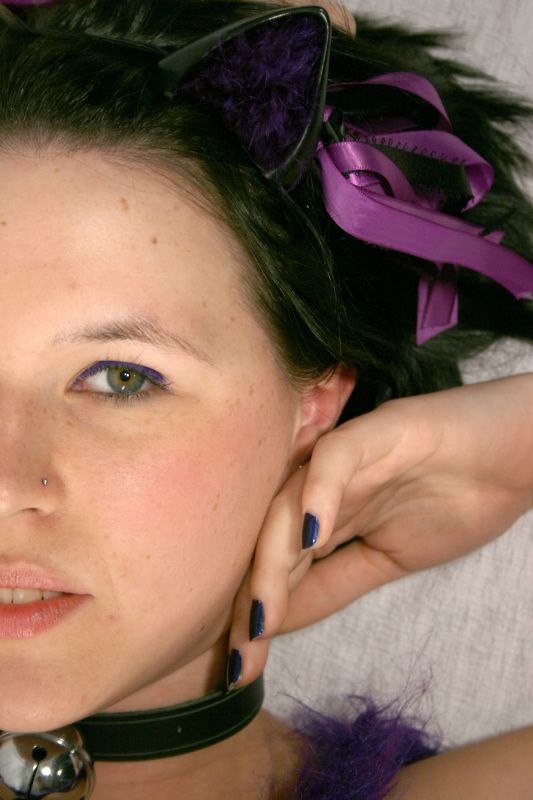 Freyja Halifax - CosPlay Close-Up