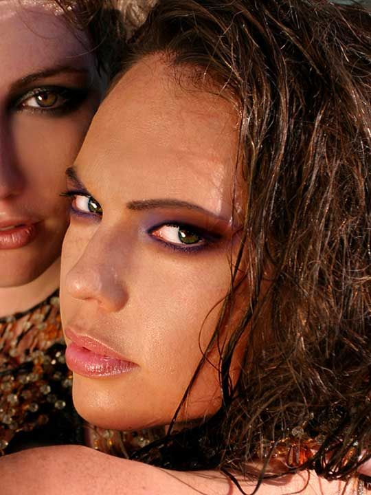 Lisa Hamel -  looking at you