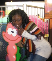 Ladie Isis - My little friend