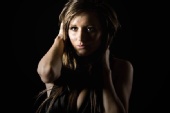 Mellie - The Pout look