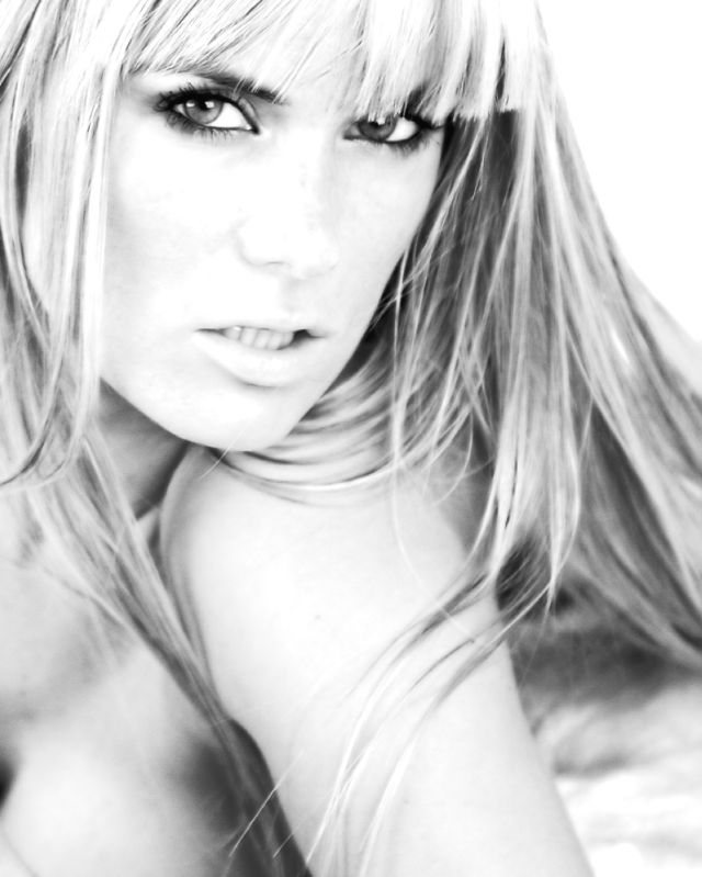 Agnieszka Muchalska - close up