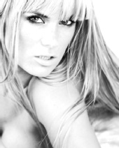 Agnieszka Muchalska - close up