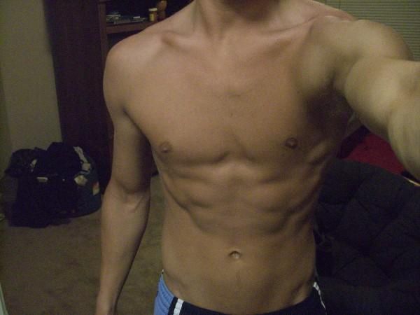 Michael Shuff - -Torso  Self Shot