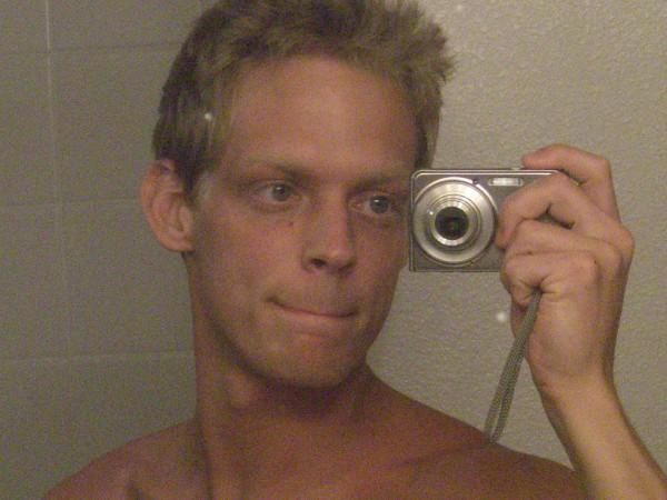 Michael Shuff - Face self shot