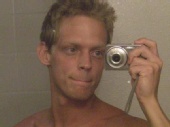 Michael Shuff - Face self shot