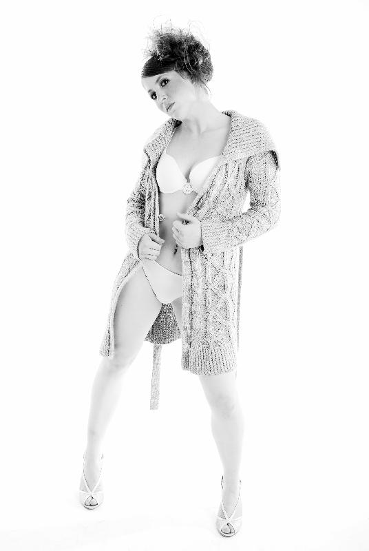 Hannah Haughton - May 08