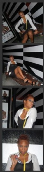 Jacari - Collage of me