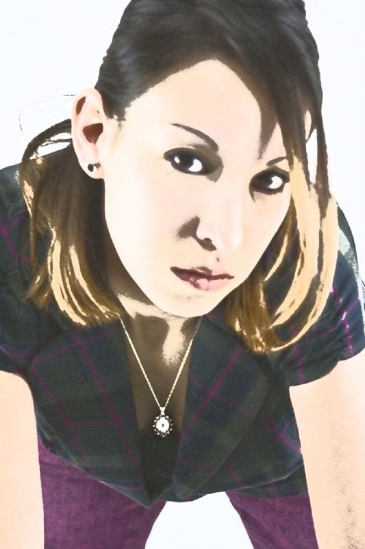 CandaceB - Artistic Blend!