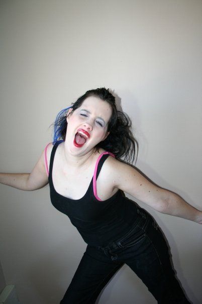 Lisa Fox - crazy!!!!!!!!