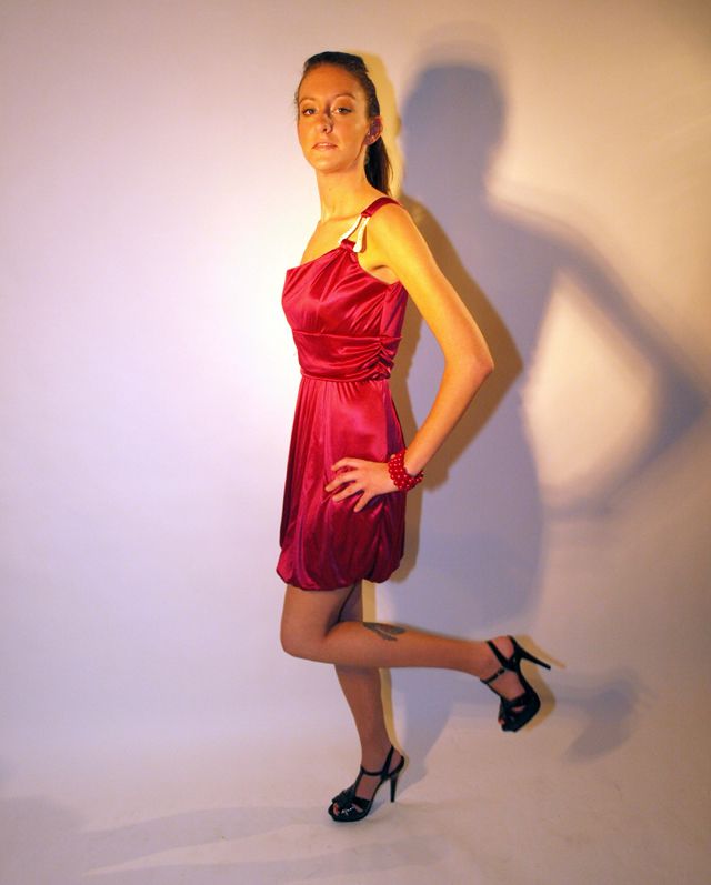 Amanda Emily - strong