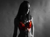 Amanda Emily - seductive color