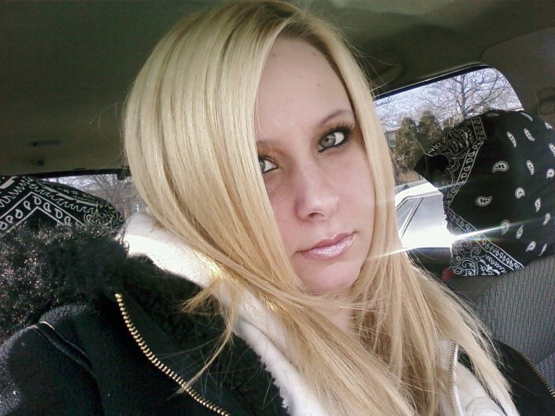 Star - Me in car