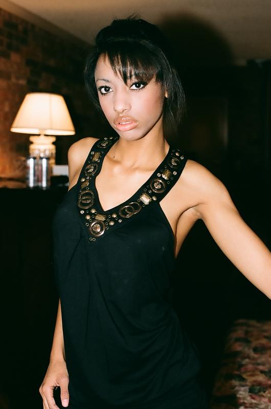 charlene knowles - At the Studio