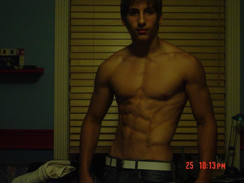 jake - Body shot 1