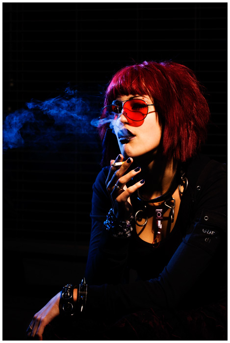 Dr. NecroWolfie - Haze