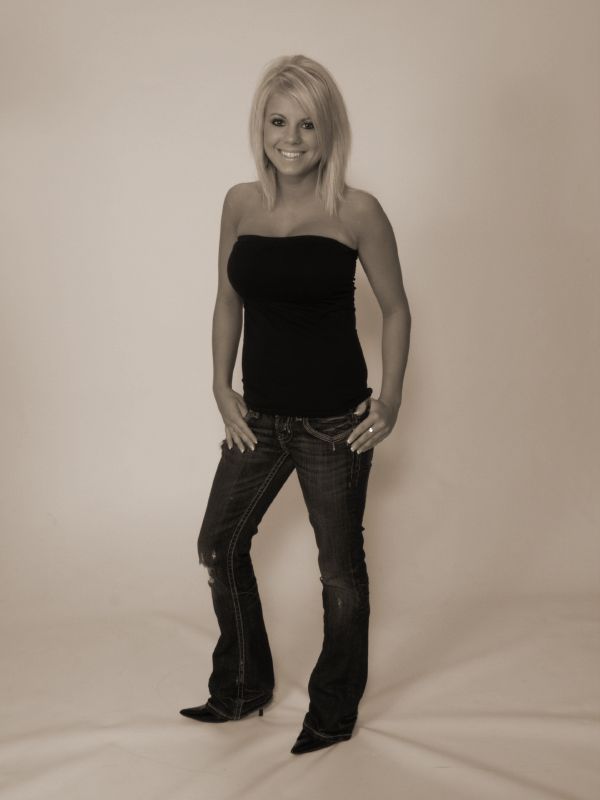 Sabrina - casual