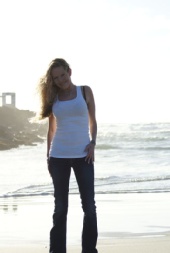 Brandy Michelle - Mission Beach '09