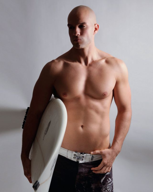 JasynJefferies - Surfer