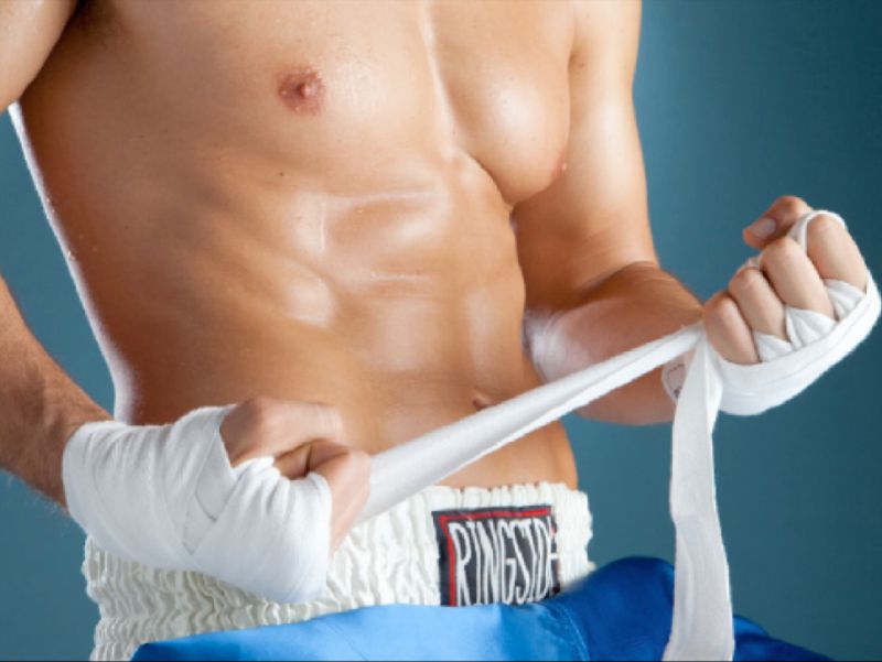 JasynJefferies - Bloody Boxer