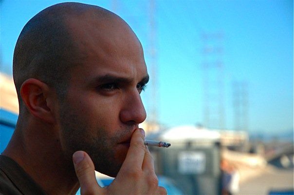 JasynJefferies - Production Stills - "Dilated" (Feature Film)