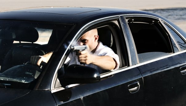 JasynJefferies - Production Stills - "Dilated" (Feature Film)