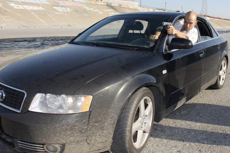 JasynJefferies - Production Stills - "Dilated" (Feature Film)