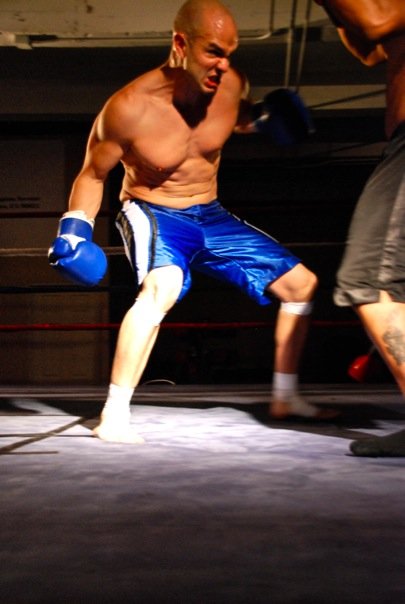 JasynJefferies - Production Stills - "The Champ" (Feature Film)
