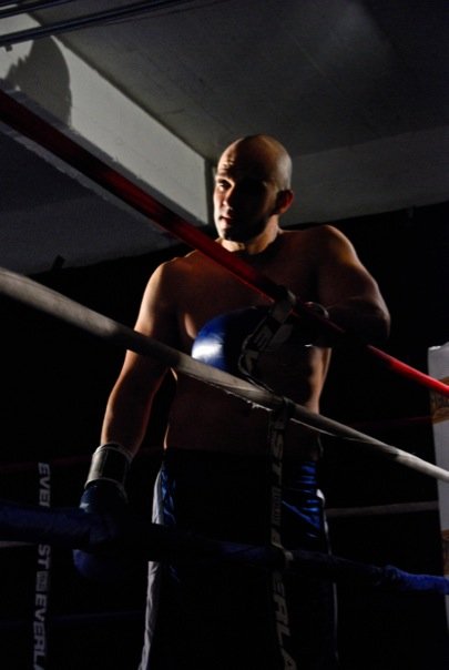 JasynJefferies - Production Stills - "The Champ" (Feature Film)