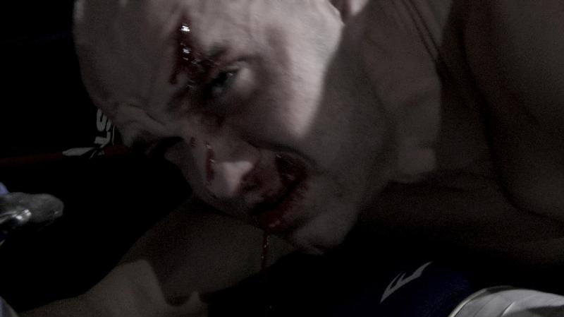 JasynJefferies - Production Stills - "The Champ" (Feature Film)