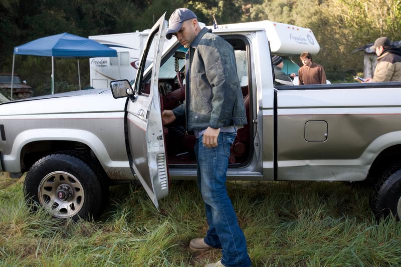 JasynJefferies - Production Stills - "Digging for Hope Graves" (Feature Film)