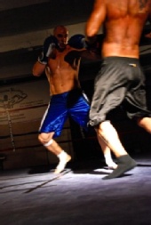 JasynJefferies - Production Stills - "The Champ" (Feature Film)
