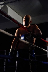 JasynJefferies - Production Stills - "The Champ" (Feature Film)
