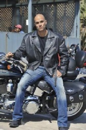 JasynJefferies - Production Stills - "Holidate" (TV)