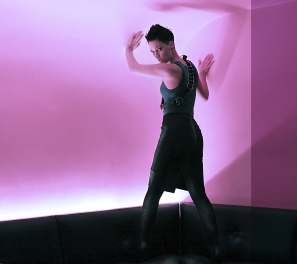 Tricia Higgins - Blonde Promotions 2009