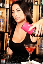 Crystal Cubria - Bartender