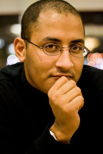 Aaron Fonseca - Headshot