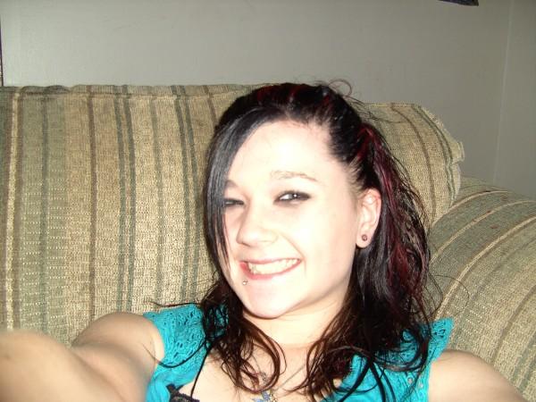 DanielleRenee - Most recent- minus the pink highlights.