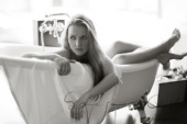 IEVA - photoshooting for bathroom shop..