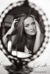 IEVA - photoshooting..