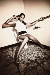 Adriana Ali - Torqued Aperture 