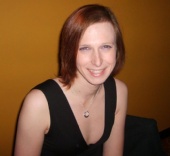 Ashley Goyette - Head shot