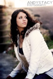 Cassandra W - looking to the sky