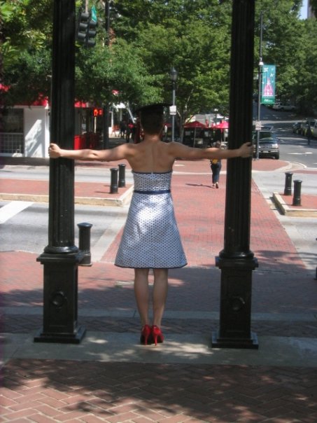 Catherine - University of Georgia Arch