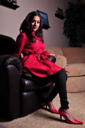 DIVAS MODEL - i love this one the pose shoot