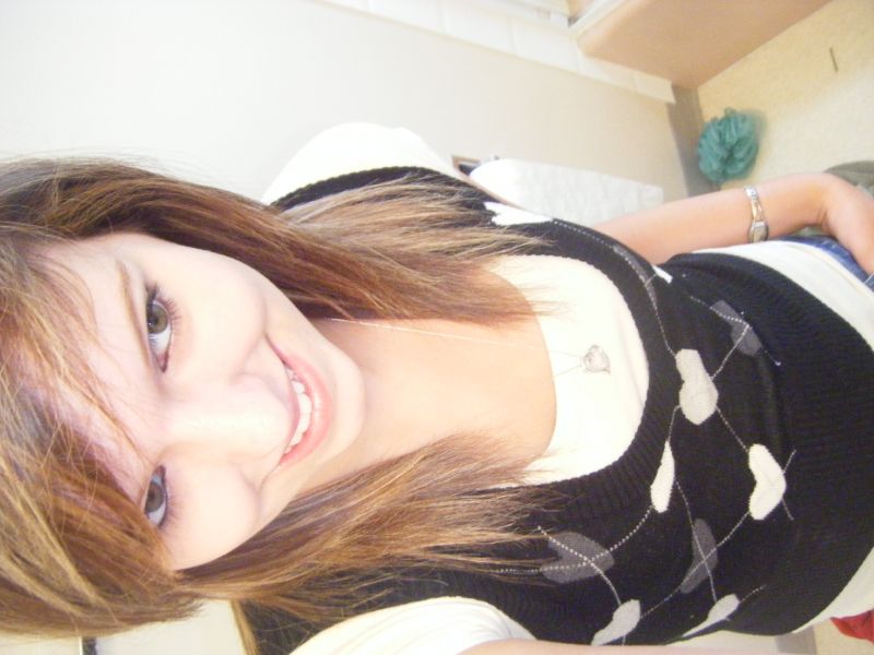 Justina - imperfection, is what makes you perfect 