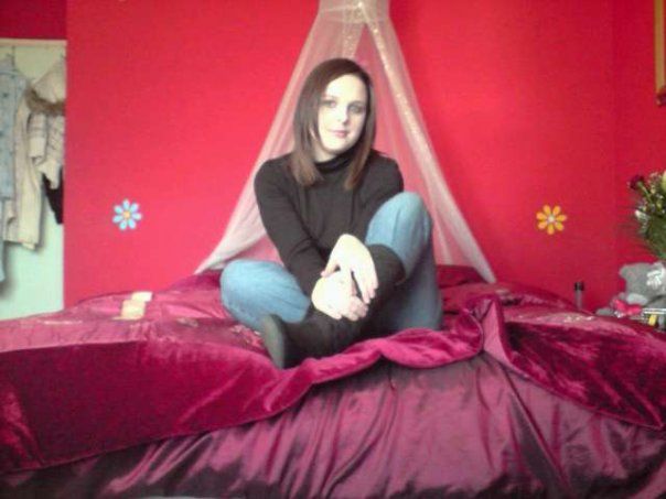 sophie - Me Posing Lol