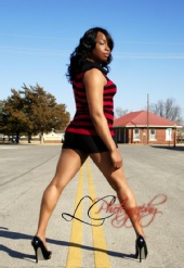 T.Marie - LegZ
