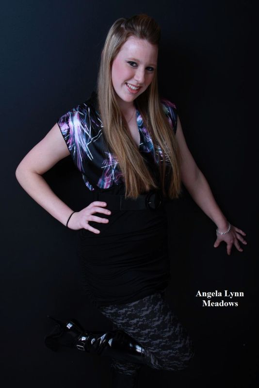Angela Meadows - Me