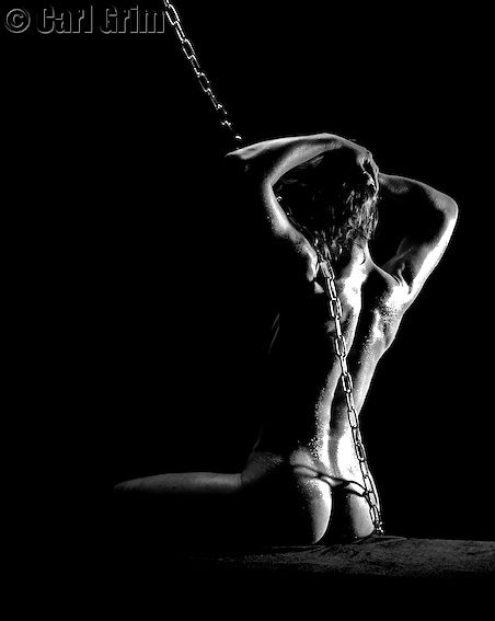 ruth - art nude
